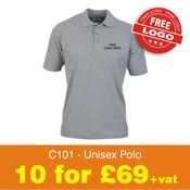 C101 Classic Polo Shirt